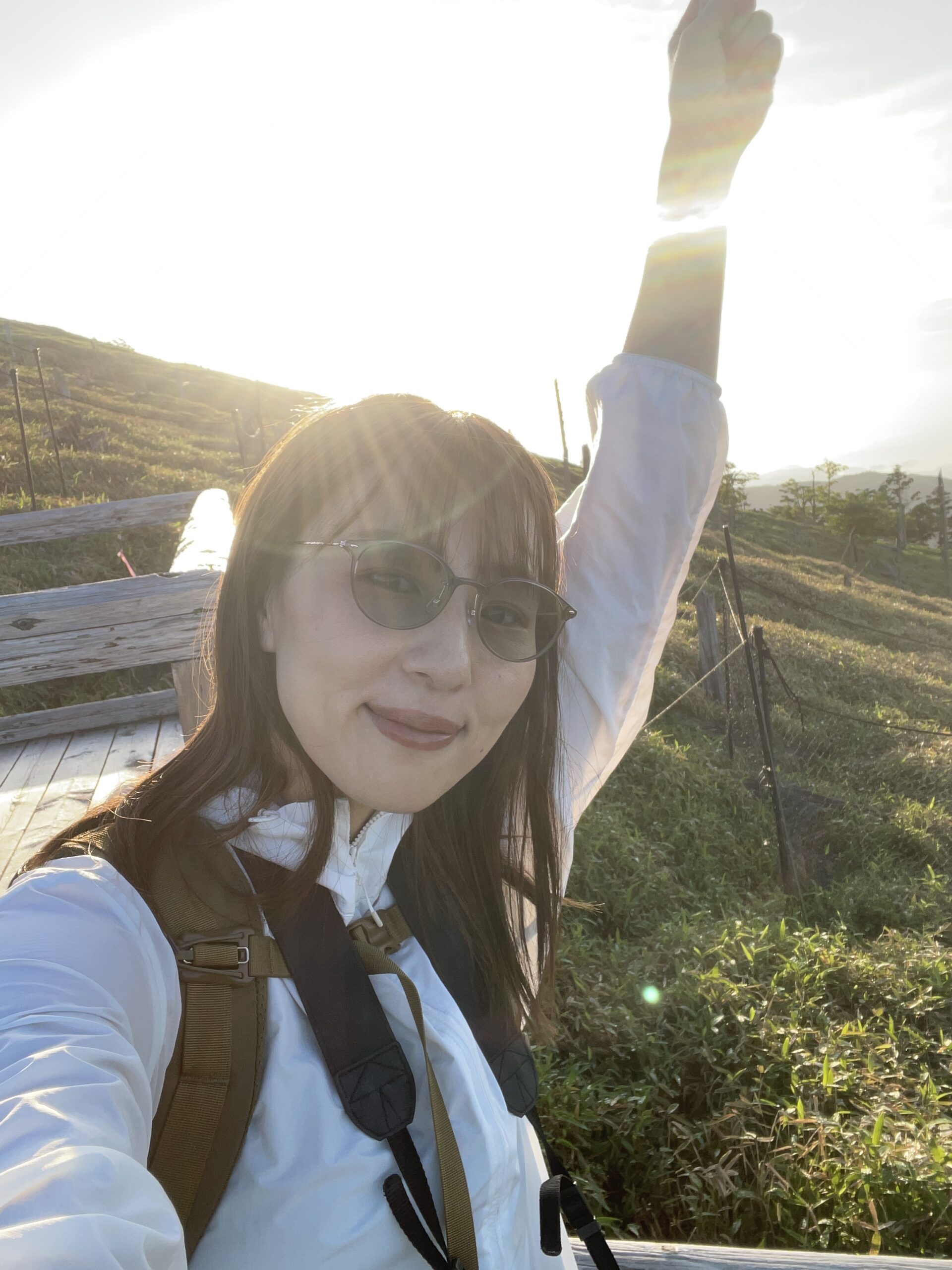 百名山 大台ケ原