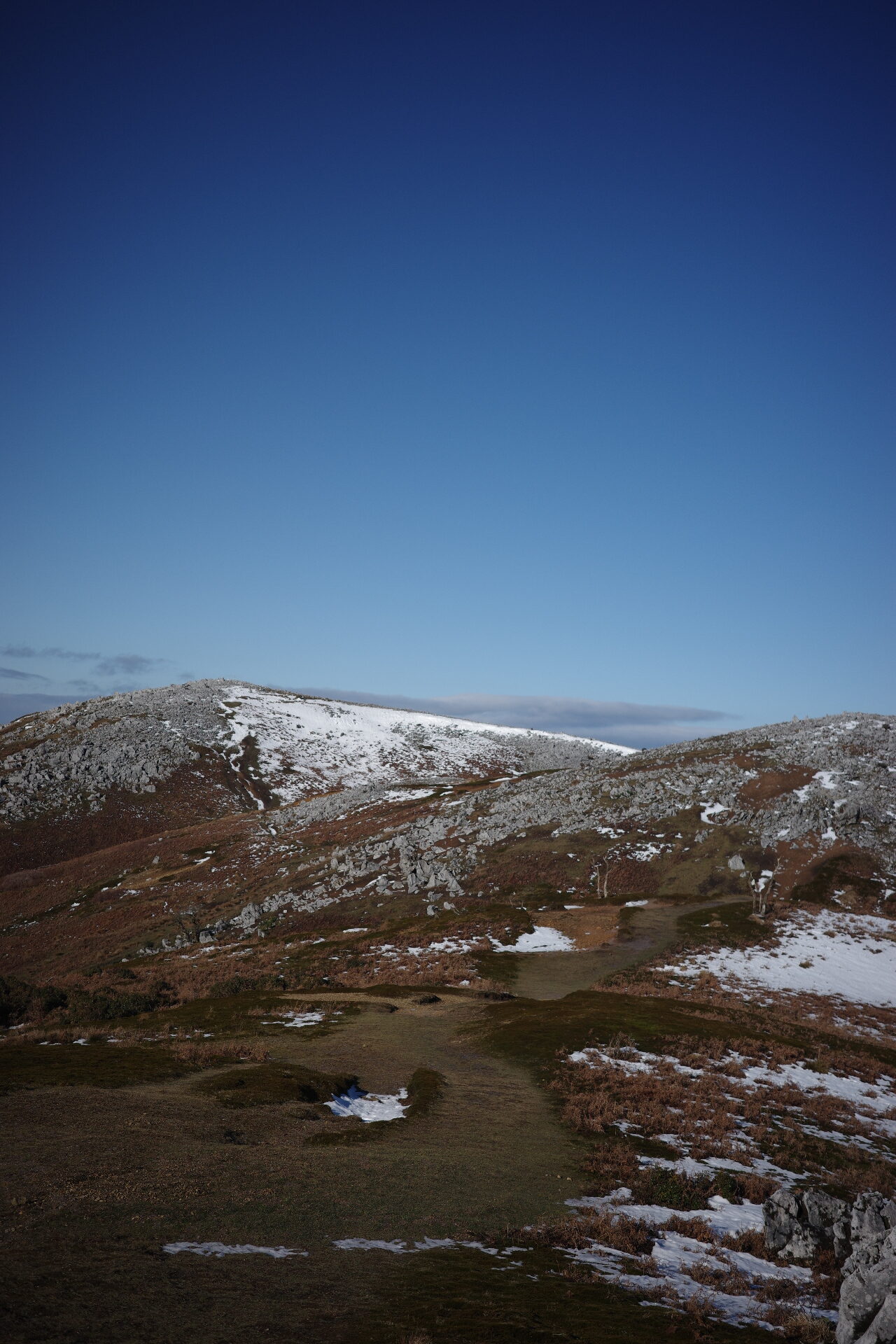 霊仙山 惑星のような異世界2